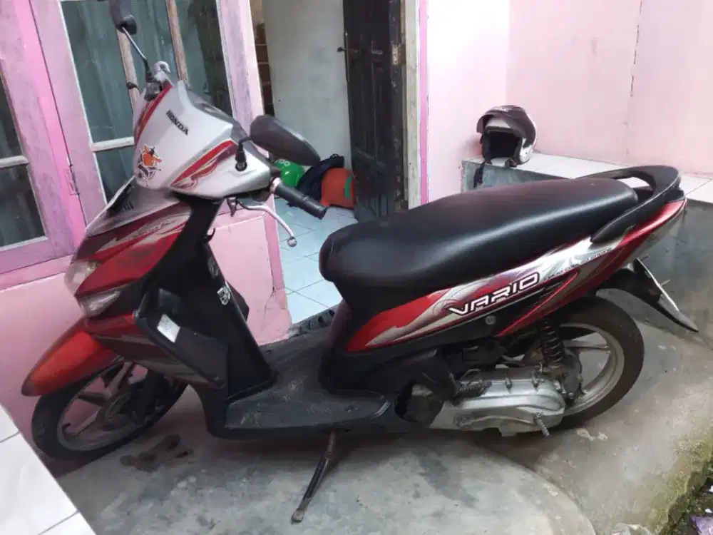 honda vario karbu th 2011