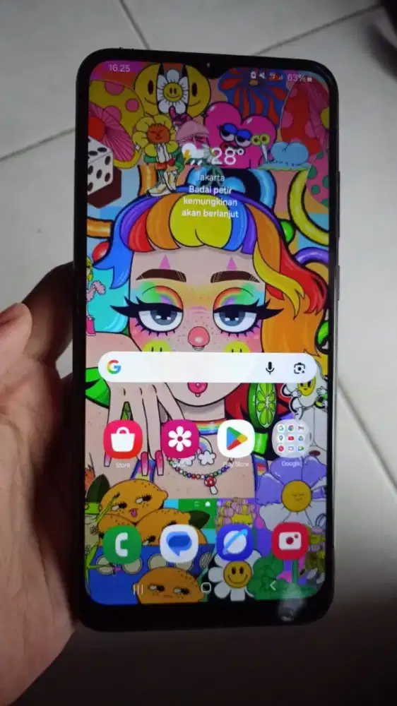 Samsung a04e ram 3/32