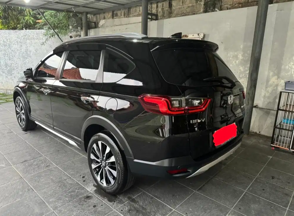 Honda BR-V 2023 Bensin