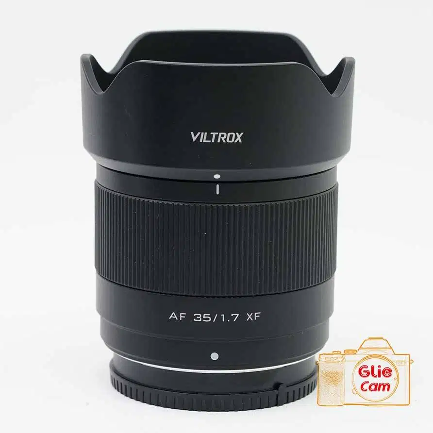 Viltrox AF 35mm f1.7 XF Fujifilm X Mount untuk kamera FUJIFILM X-mount