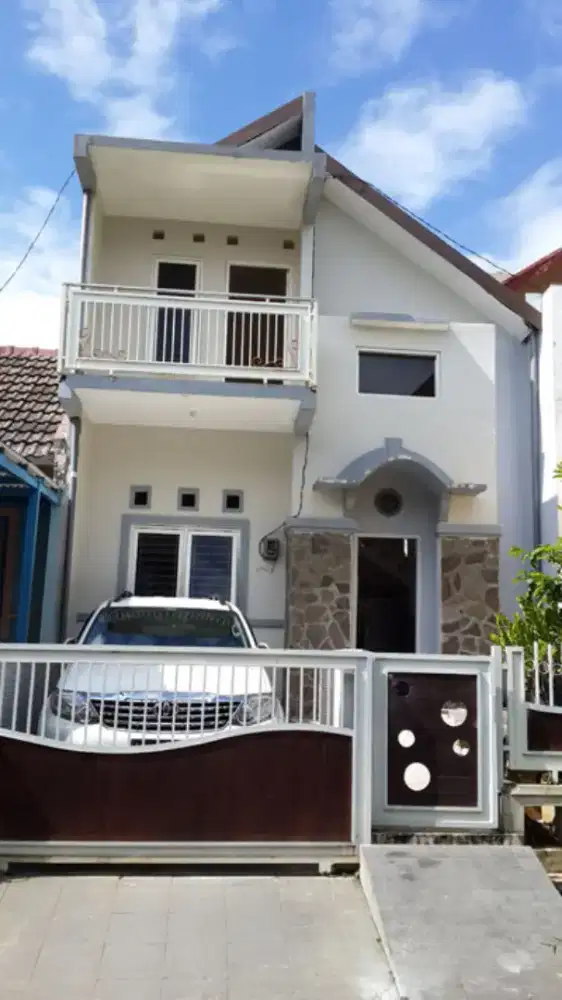 Disewakan rumah di perumahan VILLA TIDAR ESTATE,  AH - 29, malang kota