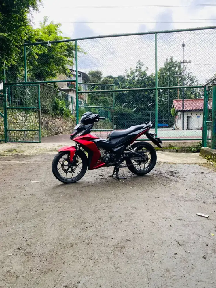 Honda Supra GTR 150cc pgm_Dd Tahun 2020