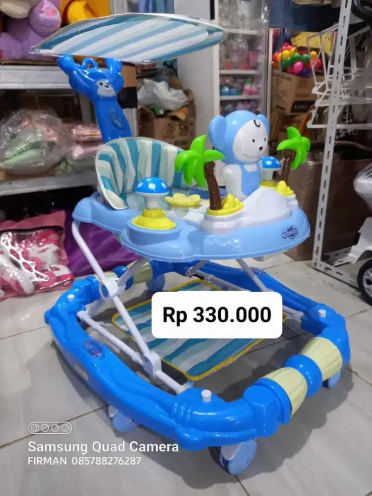 Ready ya badong anak