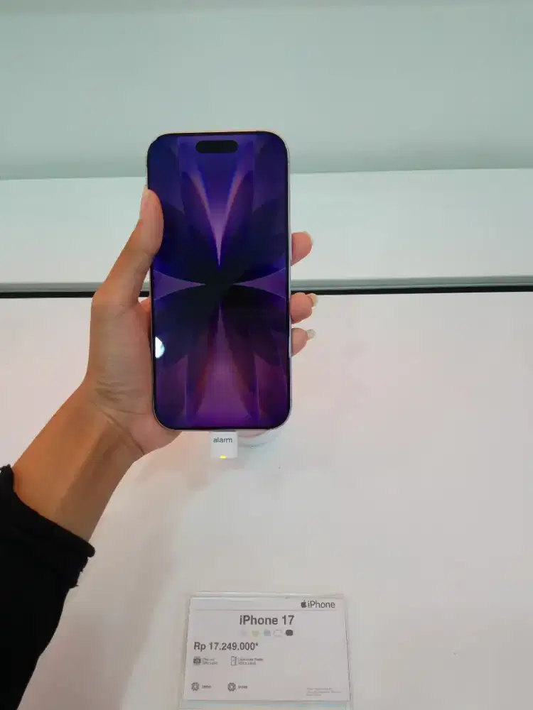 SEGAMPANG ITU CICILAN IPHONE 17 PROMO 0% DAN FREE 1-2X ANSURAN