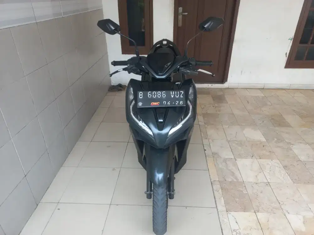 Vario 125 tahun 2021