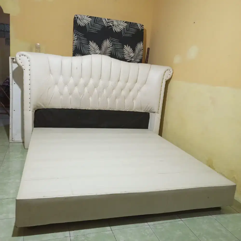 Senderan + Alas bawah Kingkoil