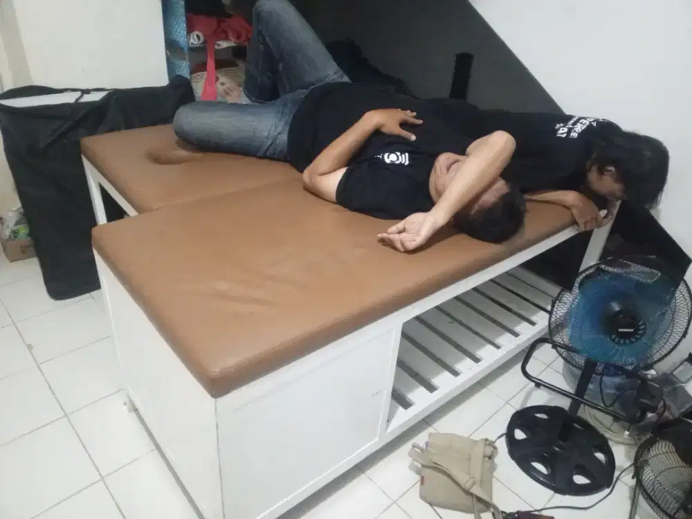 BED SPA UNTUK SPA