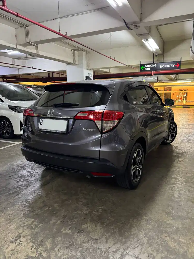 HONDA HRV AT 1.5 Special Edition 2020