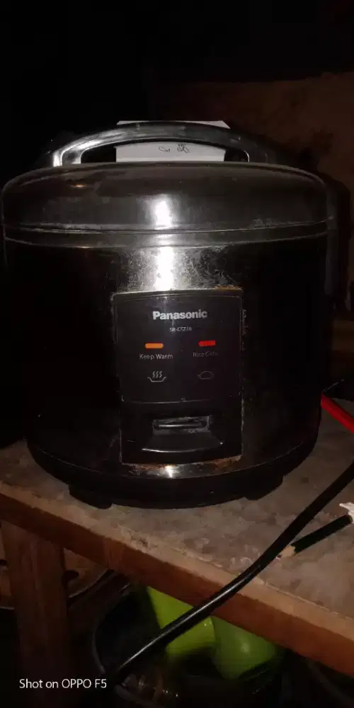 magic com panasonic