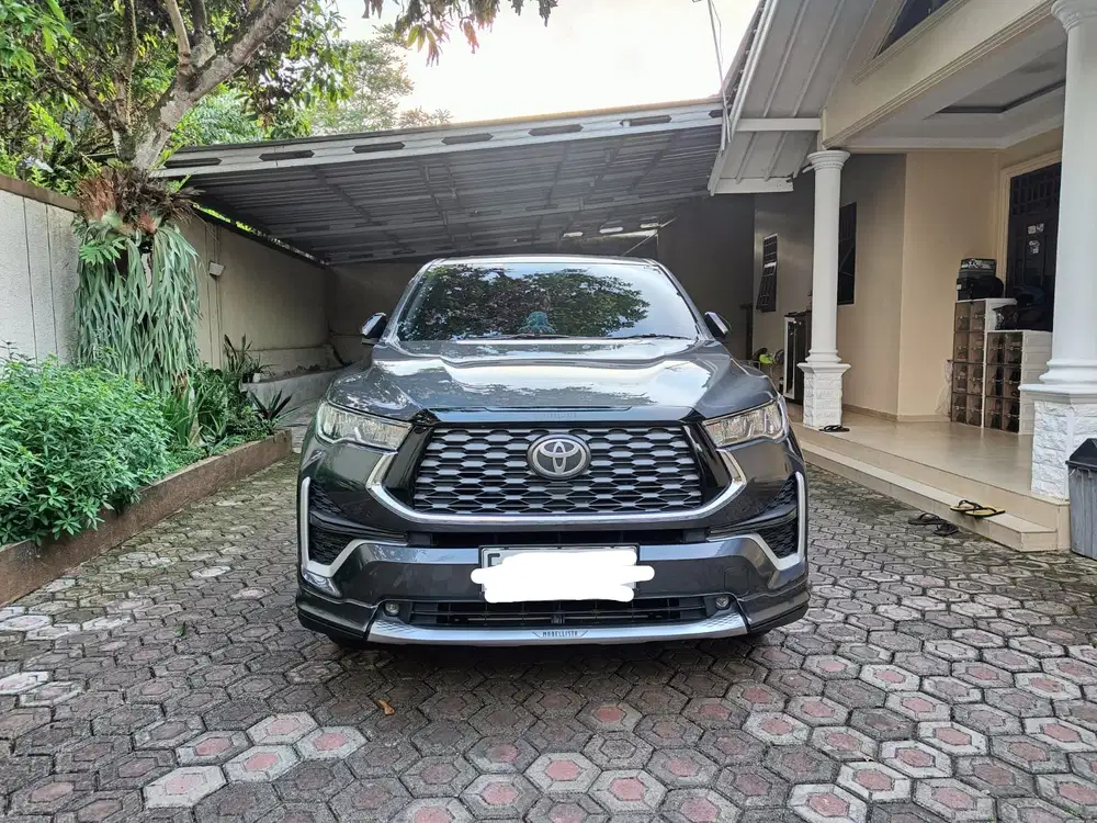 Toyota Kijang Innova 2024 Hybrid