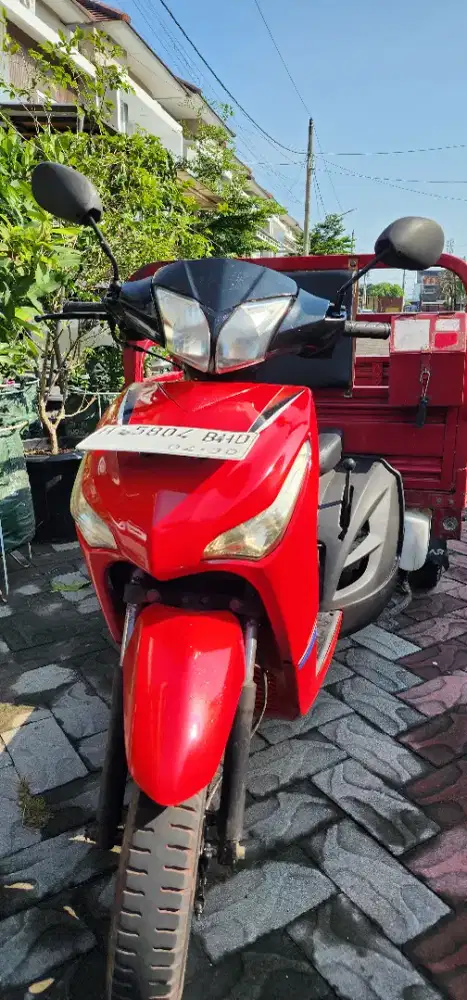 Viar Roda tiga mulus