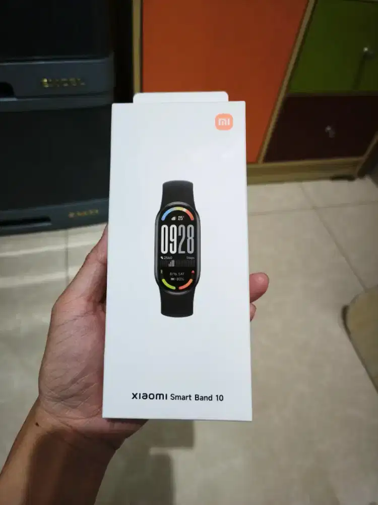 Xiaomi smart band 10 NEW
