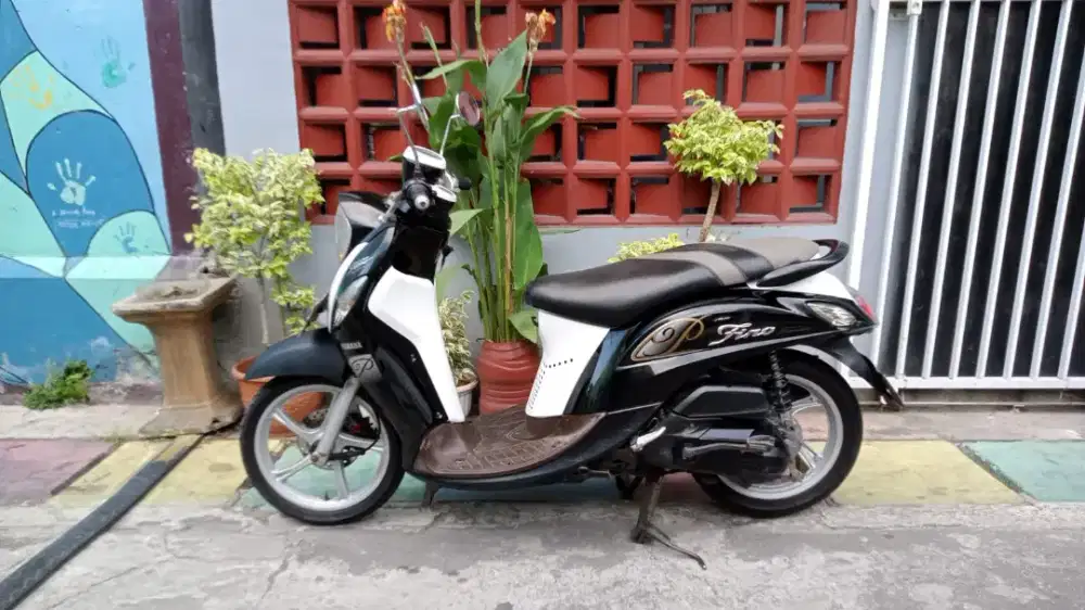 fino fi th 2016 akhir pajak panjang mesin bagus