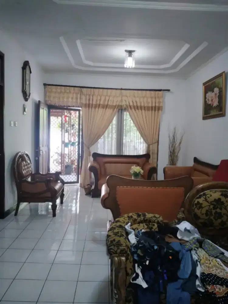 SEWA/KONTRAK RUMAH DI BUAH BATU BKR BANDUNG