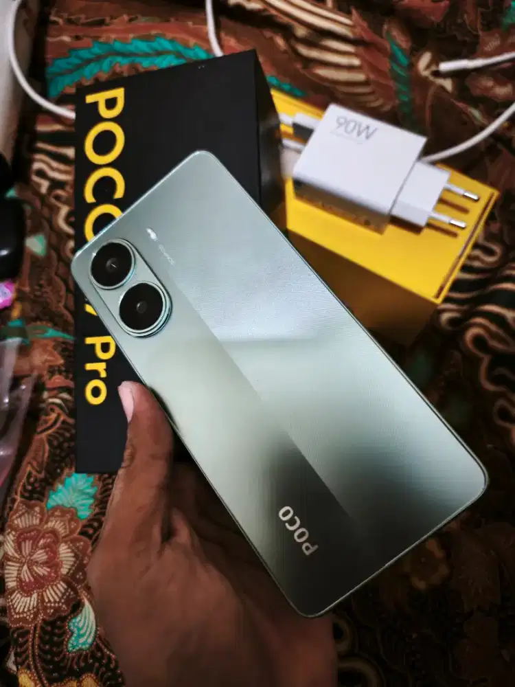 Poco X7 Pro 12/512