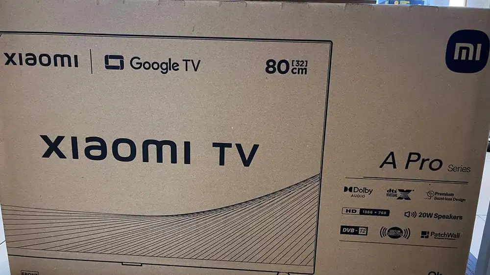Promo Xiaomi TV A Pro 32 Hd //Promo Cicilan 0%