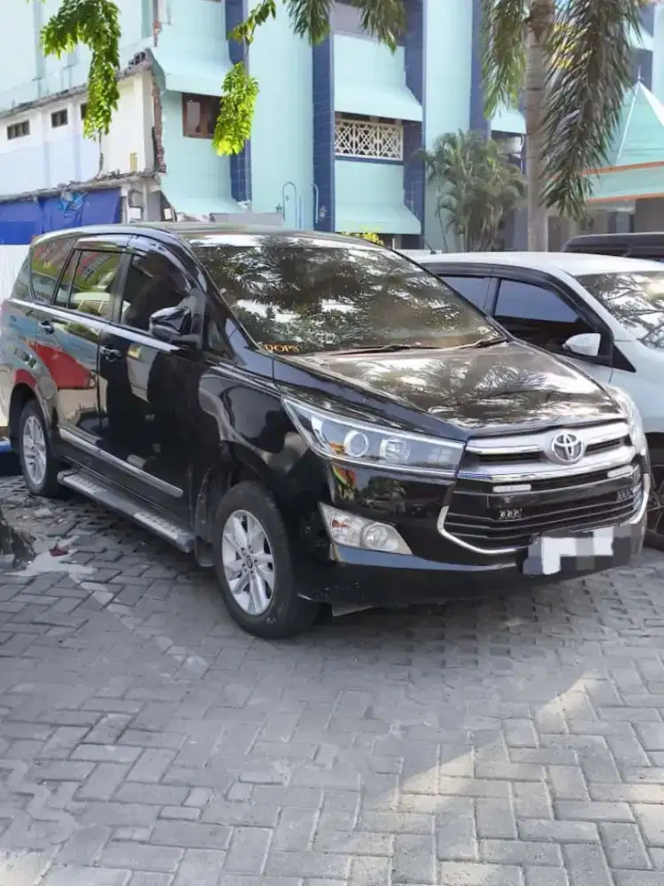 TOYOTA INNOVA REBORN 2.4 V M/T 2019