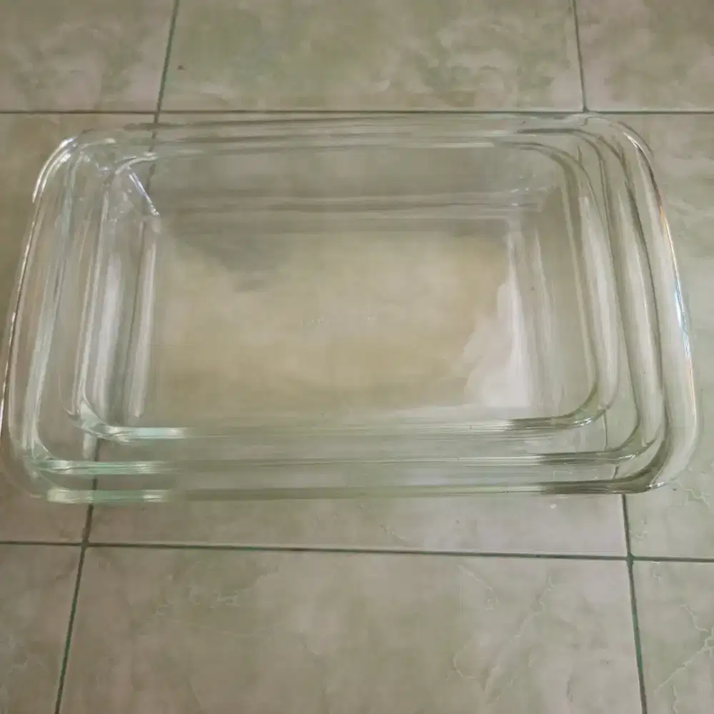 Jual Pinggan anti panas Pirex