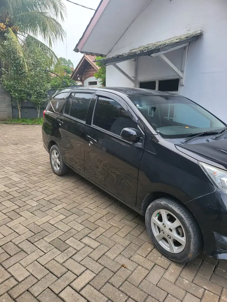 Daihatsu Sigra 2017 Bensin