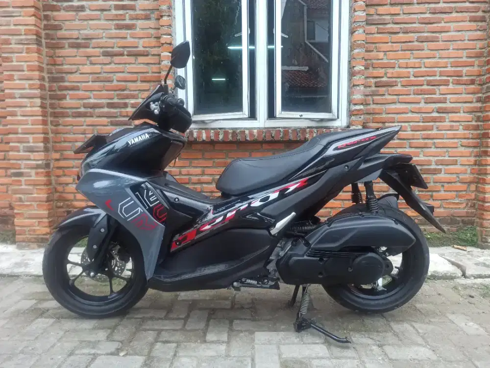 Yamaha Aerox 155 2024/2025 Km Low Mulus pajak hidup