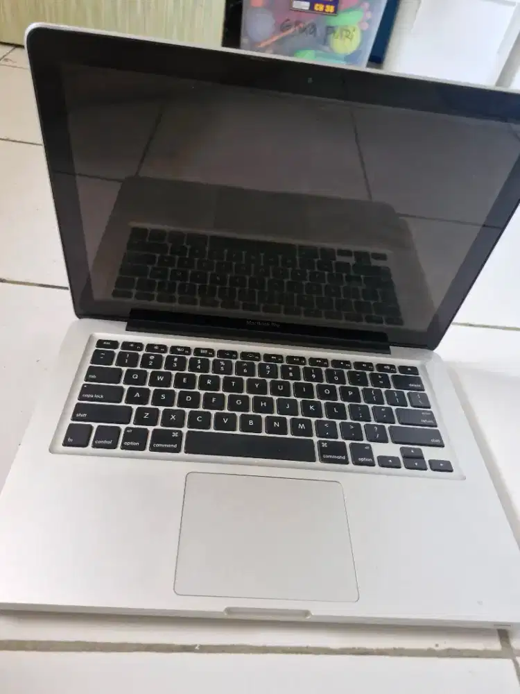 Macbook pro MD101
