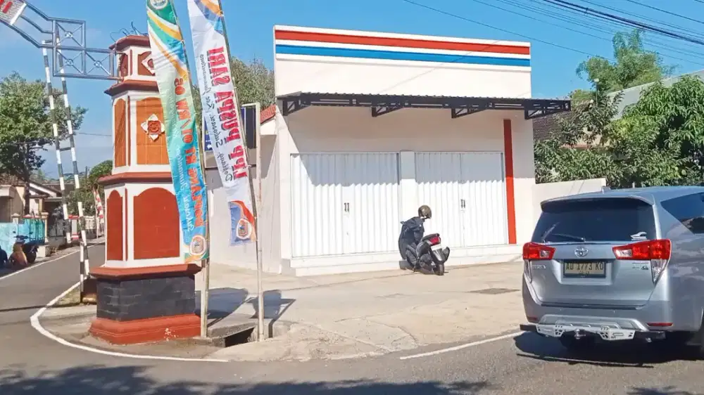 Ruko Jl Provinsi 5 km keselatan kota Karanganyar Lt 143