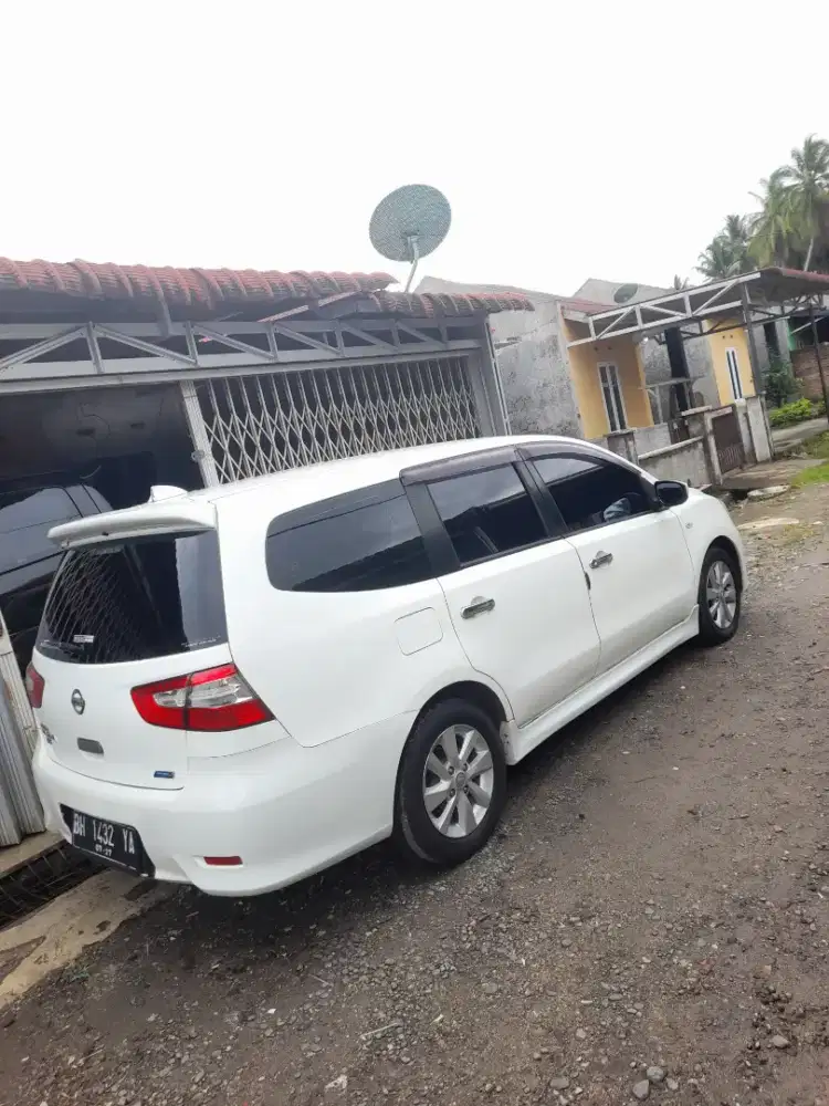 Grand livina new 2014 1.5cc SV manual