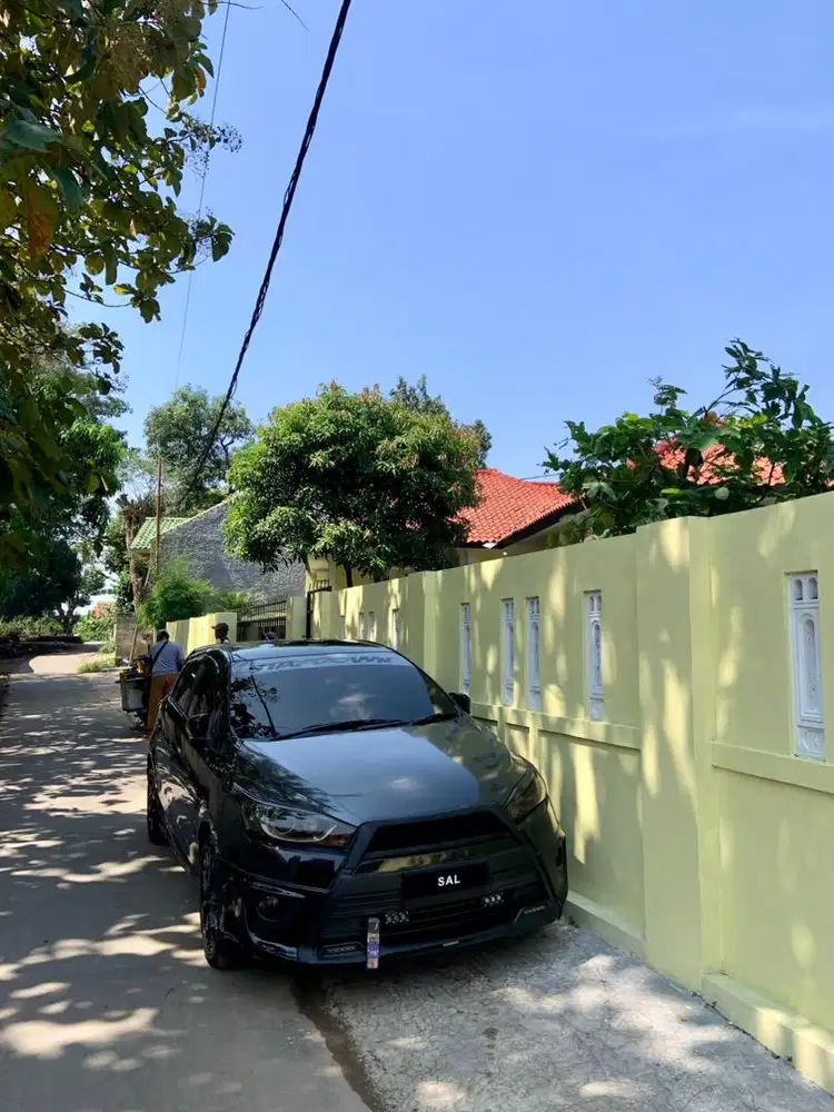 Di jual mobil pribadi