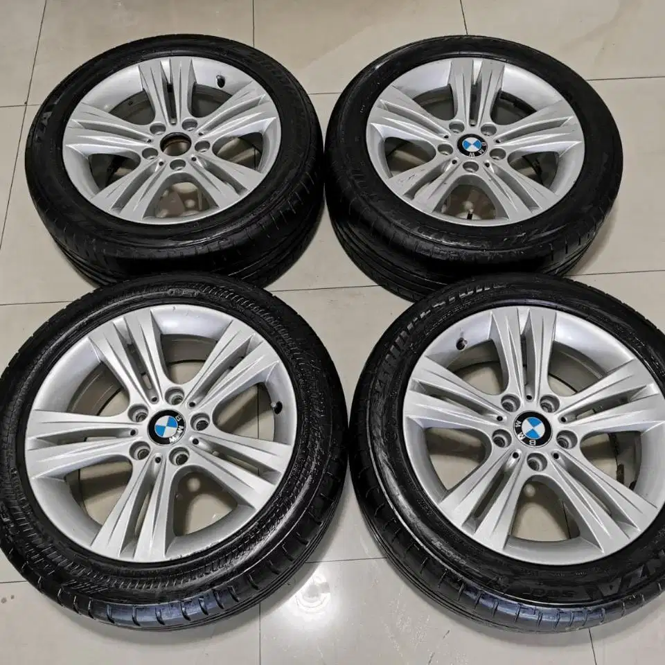 Velg Ring 17 BMW 320