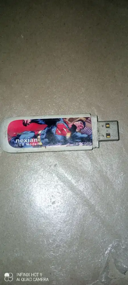 Gratis USB modem Nexian