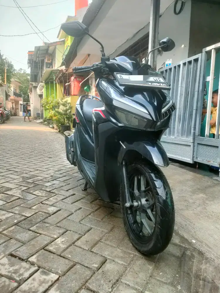 Honda Vario 125 LED NEW Pajak panjang