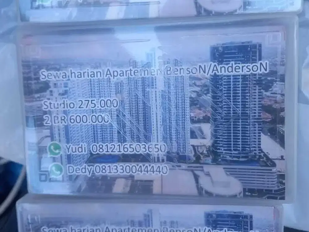Dijual rumah 1,5 lantai 11x15 di Mulyosari Utara hanya 1,95m