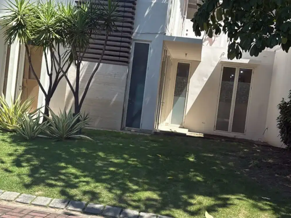 Murah dijual rumah 2 lantai LTv37m di araya 2 hanya 2,5M