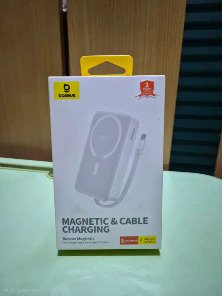 Baseus Power Bank 10000 mah 30 watt