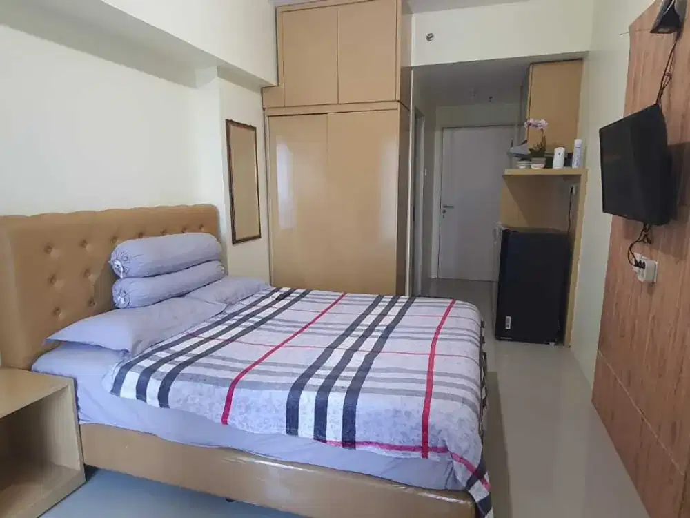 3,8jt/bln Sewa bulanan apartemen Orchard studio full furnish
