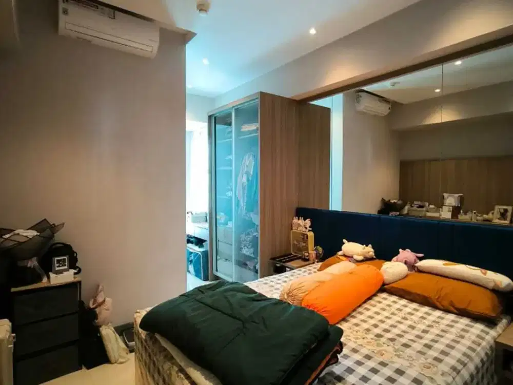 Djl apartemen Anderson 2 BR full furnish hanya 925 juta nego dikit