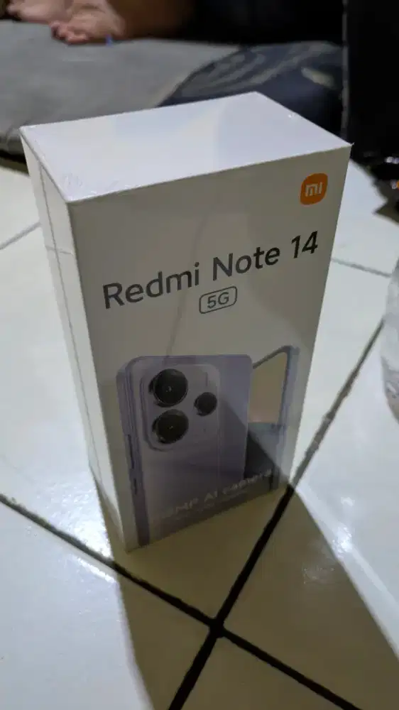 Redmi note 14 5G 8/256 gress