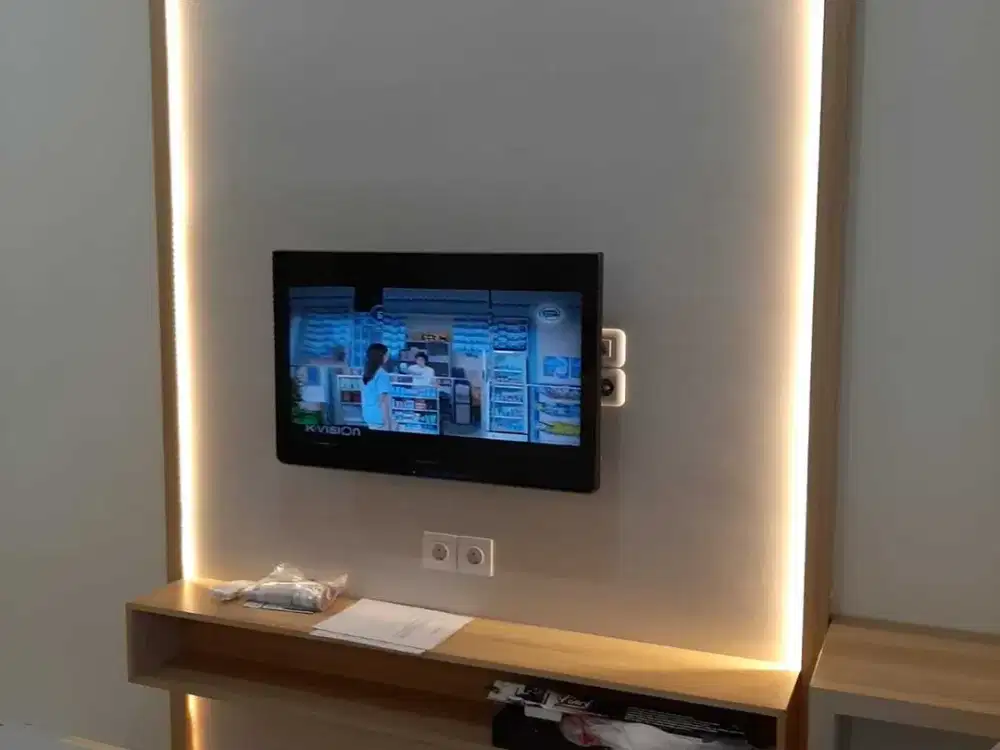 DIJUAL APARTEMEN BENSON 2 BR FULL FURNISH TEMBUS PAKUWON MALL ( PTC )