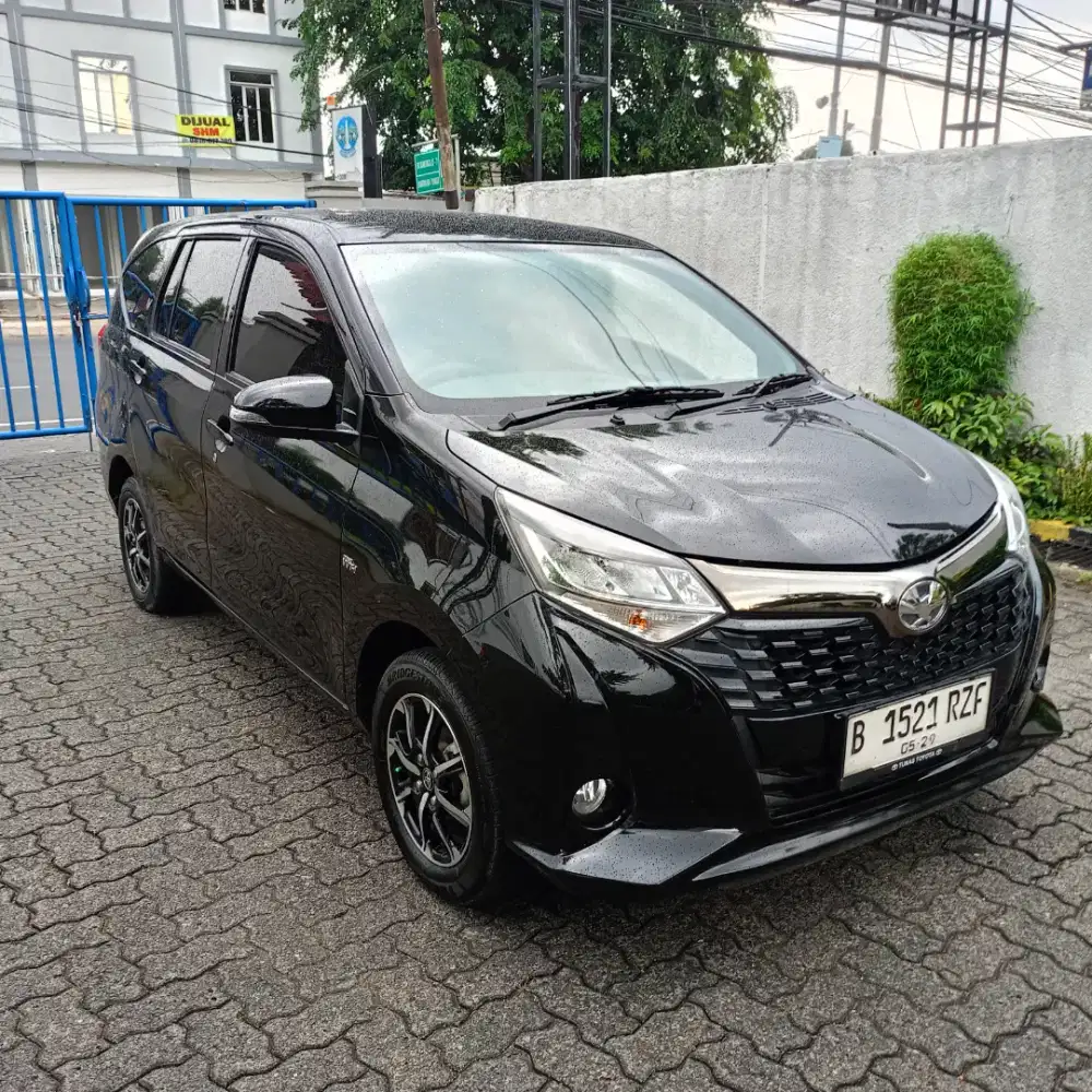 Calya g matic 2024 DP cuma 3 JT aja angsuran 3,9 ajukan sekarang