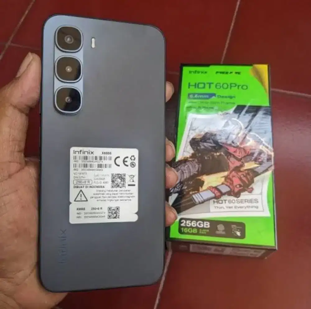 infinix hot 60 pro 8/256gb