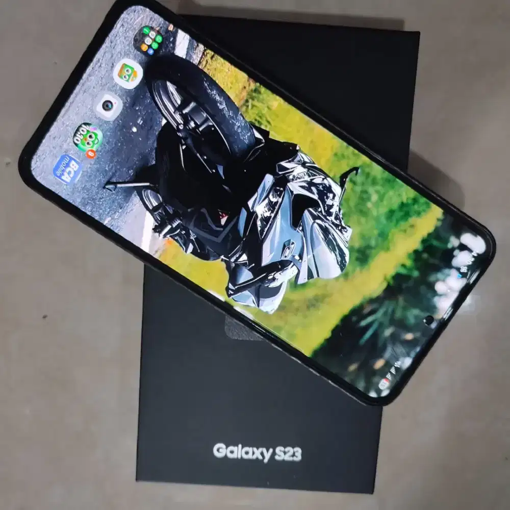 Samsung s23  sein