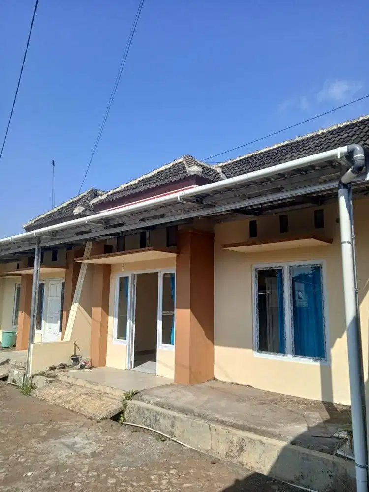 Disewakan Sebuah Rumah di Puri Yudhistira