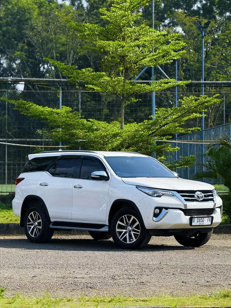 Toyota Fortuner 2016 Diesel