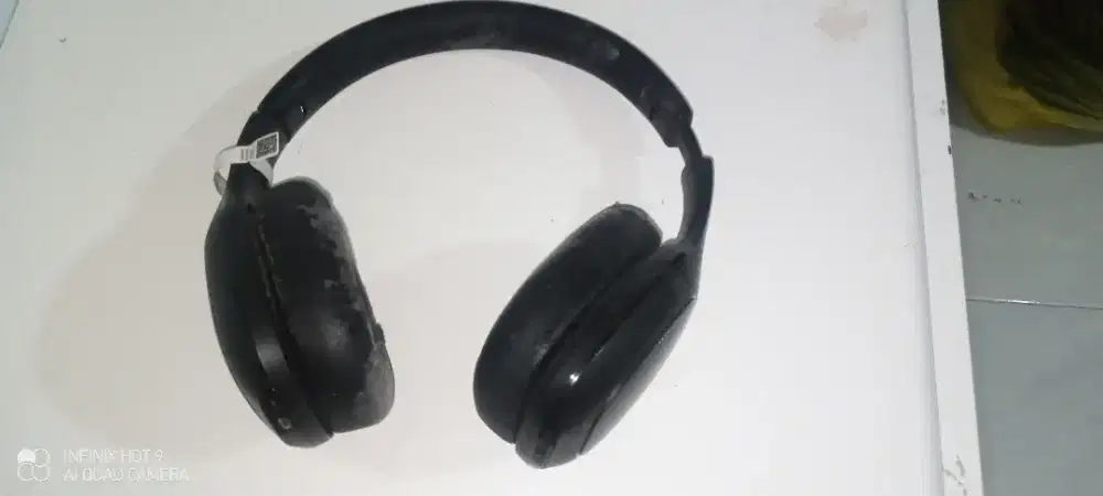 Headset headphone