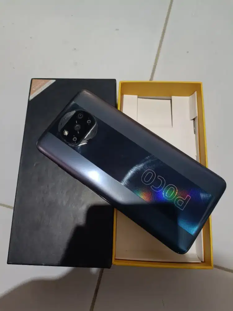 POCO X3 PRO 8/256 FULLSET MULUS