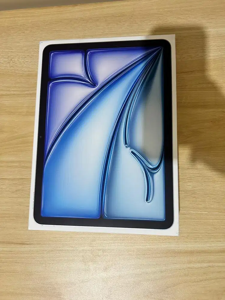 Ipad Air M3 Th 2025 resmi ibox