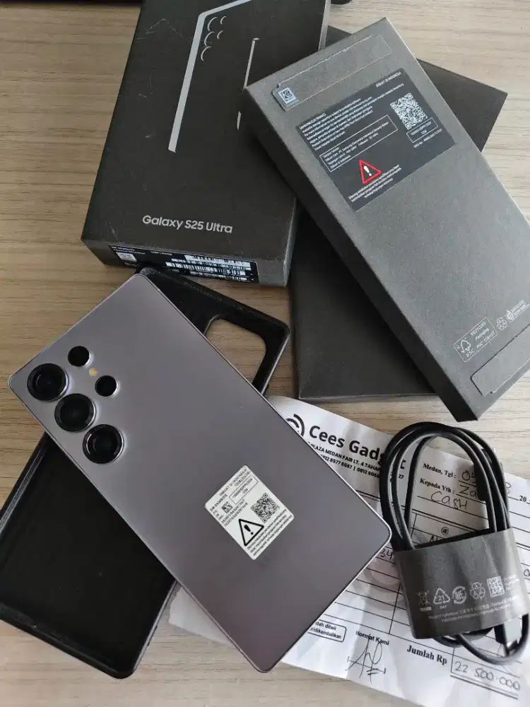 SAMSUNG S25 ULTRA 12/256 GB SEIN