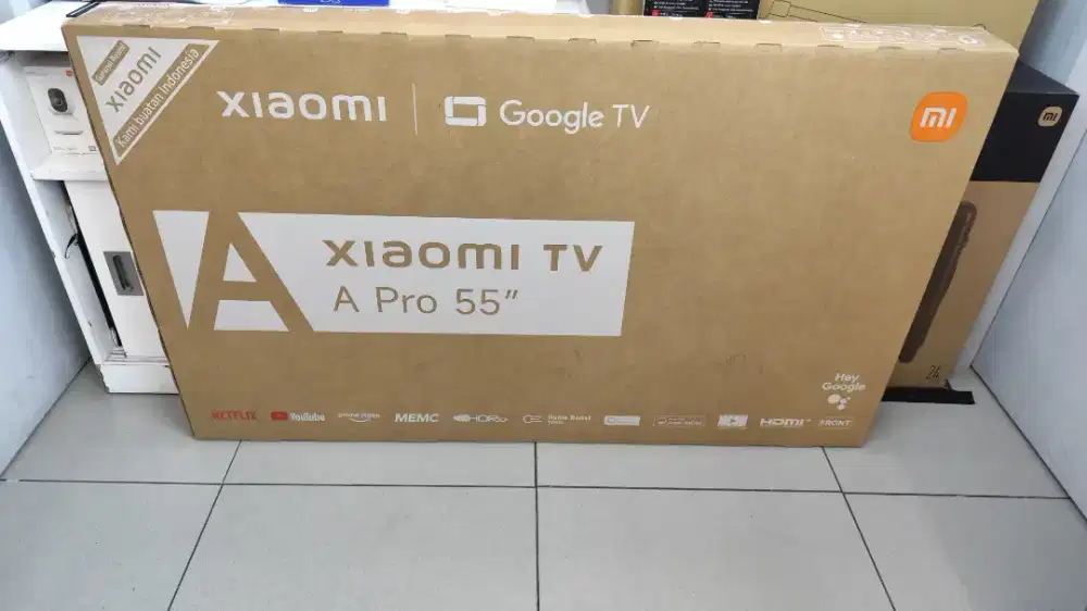 Promo cicilan 0% // Xiaomi tv A pro 55