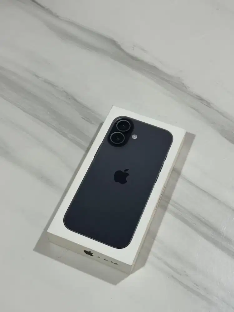 iPhone 17 256GB New iBox Resmi Indonesia