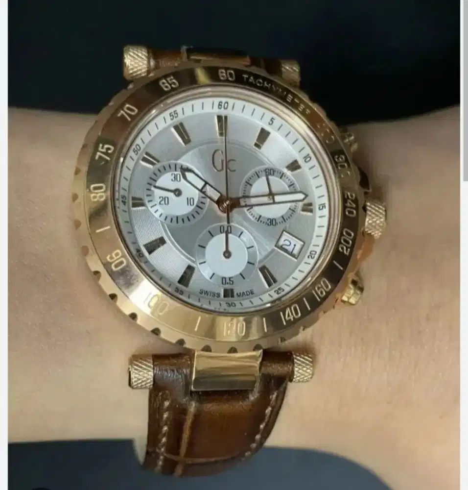 GUESS COLLECTION GC X58004G1S